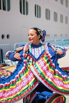 Folkloric Dance Movement
