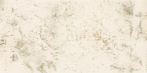 Fototapeta premium Cream ivory marble texture background with gold green distressed veining for elegant branding and label design