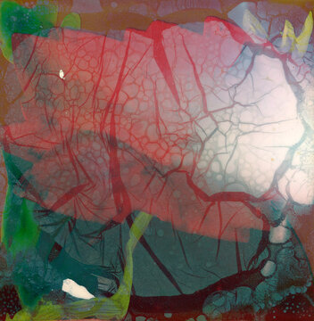 abstract watercolor background