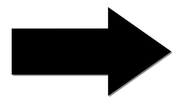 Red arrow pointing up animation. Download sign . up direction arrows symbol. arrow button icon or swipe-up arrow signal animation. download icon sign. on a green background