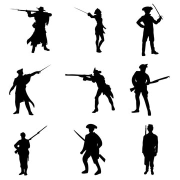 Soldados antiguos