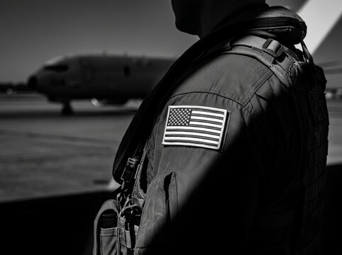 US Air Force pilot. For national defense, military readiness, air superiority, aviation technology, security operations, and strategic deterrence