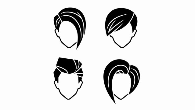 Modern Hairstyles Icons: Trendy Haircuts for Men and Women