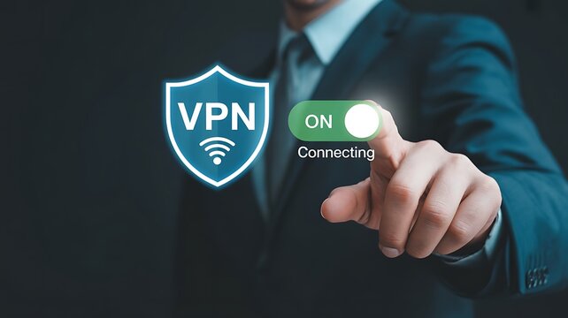 VPN Secure Connection Online