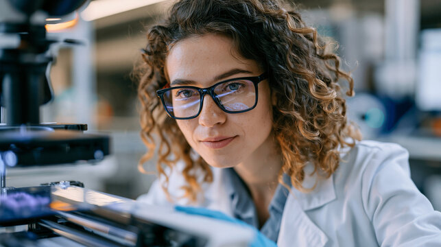 3D bioprinting technician monitors a scaffold-printing session inside a hospital-adjacent medical device lab, delicate tissue structures forming layer by layer, depicting regenerative medicine manuf