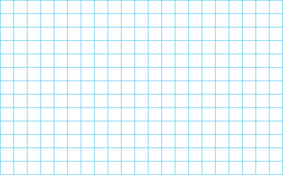 planer page  blue checkered line square grid seamless pattern. squared graph texture for journal notebook, journal,  School math sheet etc
