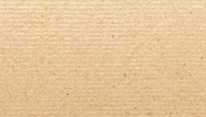 Fototapeta premium Natural Brown Cardboard Texture Background High Resolution Close Up Detailed Corrugated Paper Surface for Packaging and Craft Design Projects