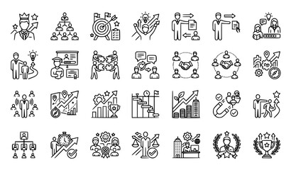 Fototapeta premium leadership, business, management, teamwork, motivation, delegation, mentoring, training, trust, influence, coaching, employee, communication, collaboration, strategy, planning, productivity, organizat