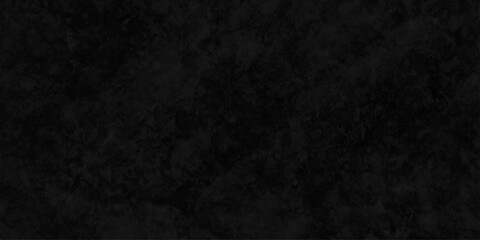 Fototapeta premium Abstract grunge background design with textured black stone concrete wall., abstract dark corners background. marble texture background. black paper texture 