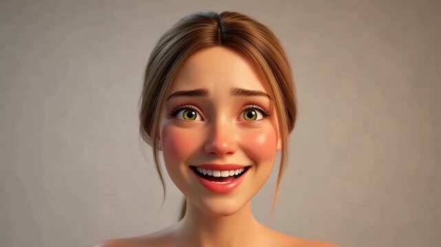 Faceless Identity: Analyzing Age, Gender, and Emotion through Fluid Animation