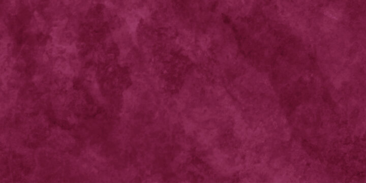 Abstract Elegant dark red background with mottled vintage texture in old fancy background design, texture of colored parchment paper.