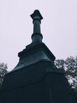 Monumento a Col&oacute;n, Durazno