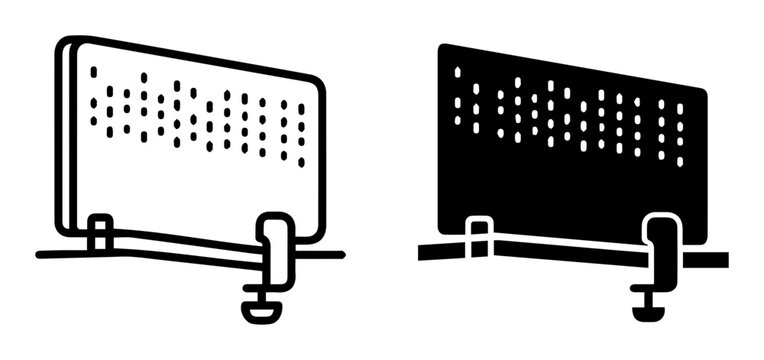 perforated metal sheets, industrial panels, ventilation grids, steel plates