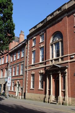 Castlegate, Nottingham.