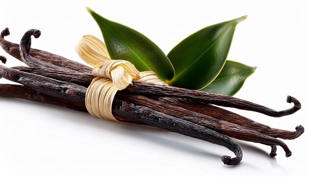 Vanilla Beans Seed Pods