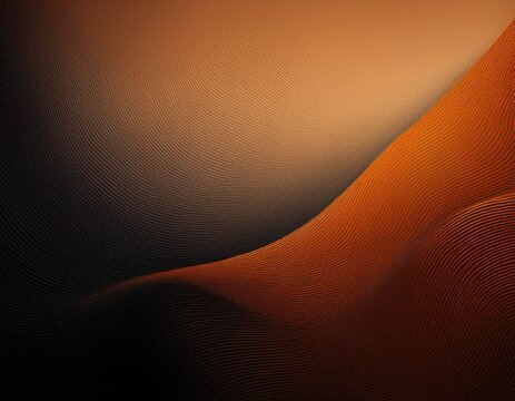 abstract background with a grainy texture forming a gradient from brown to black