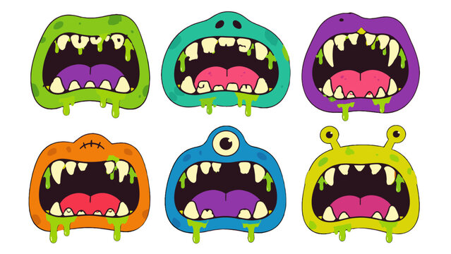 Monster Slime Imagens – Procure 19,414 fotos, vetores e vídeos