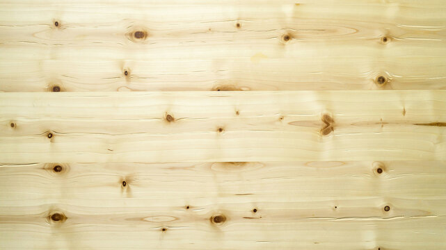 Pine wood wall, wooden plank background, natural texture, brown grain