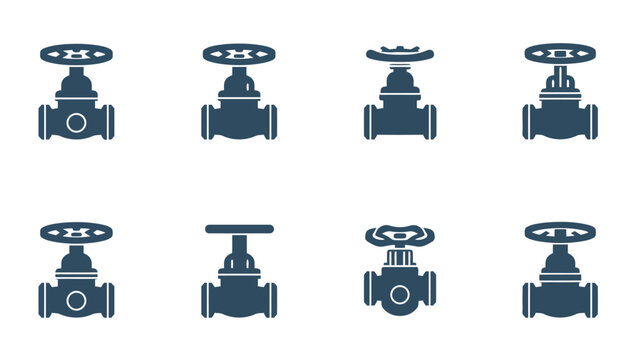 Industrial valves and controls.