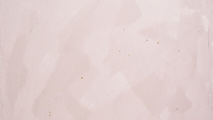 Fototapeta premium Soft pink, textured background, pastel colored wall, abstract beige surface