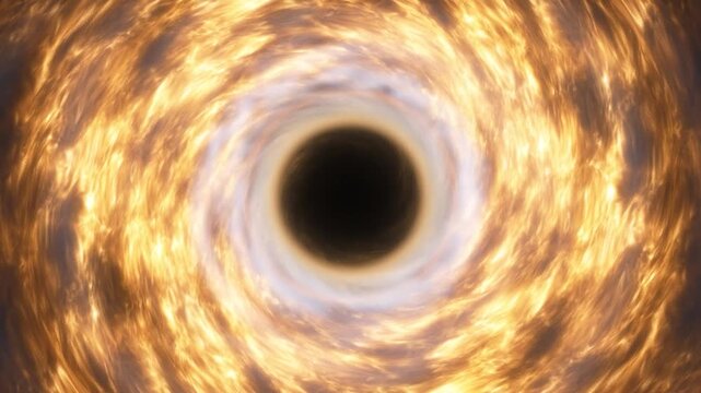Black hole with accretion disk