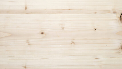 Fototapeta premium Wooden background, natural texture, wooden planks, beige surface