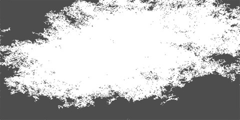 A cloud-like, amorphous white shape drifts against a dark gray background, its edges appearing fragmented and ethereal, suggesting a sense of mystery or abstract form. © jaduuu