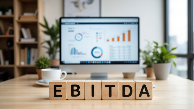 EBITDA margin calculation and operational profitability assessment with a direct focus on enterprise corporate finance auditing or macroeconomic valuation and investment portfolio performance review