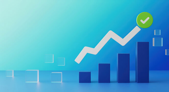 Education progress report for online course results, learner assessment and training completion material showing clear achievement for study program review and academic presentation use