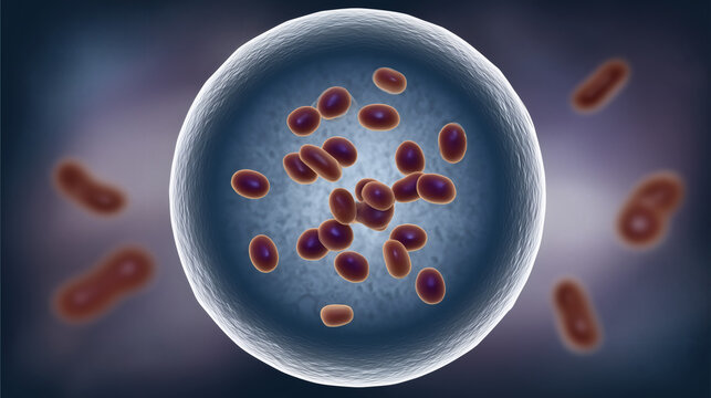 Virus y bacterias
