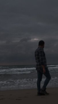 Depression alone lonely