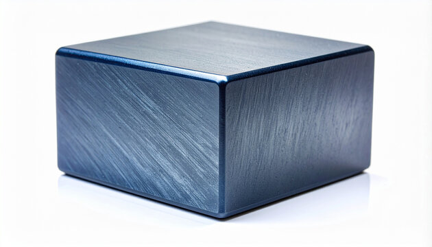 High fidelity tantalum block close-up