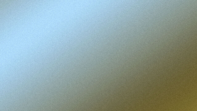 Ice blue and khaki textured background with soft gradient noise
