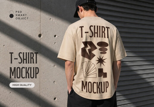 T-Shirt Mockup