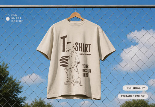T-Shirt Mockup