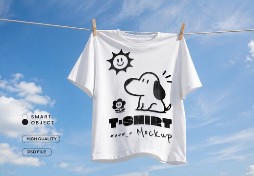 T-Shirt Mockup