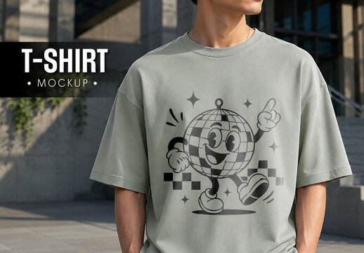 T-Shirt Mockup
