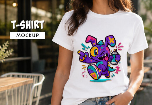 T-Shirt Mockup