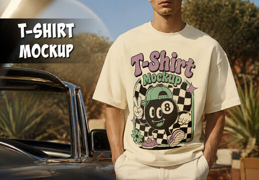 T-Shirt Mockup