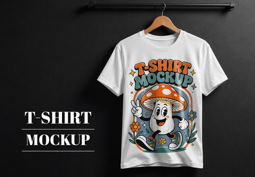 T-Shirt Mockup