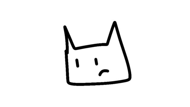 Icon Doodle looping animation 