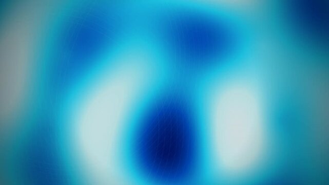 Quantum Wave Technology Animation - Particle Physics Wave Function 4K Seamless Loop