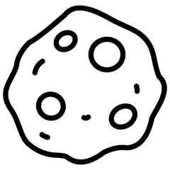 Asteroid Icon © ali