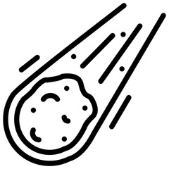 Comet Icon © ali