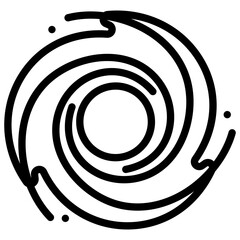 Black Hole Icon © ali