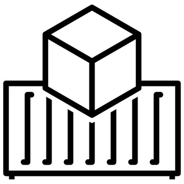 Containerization Icon