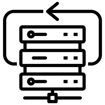 Rollback System Icon