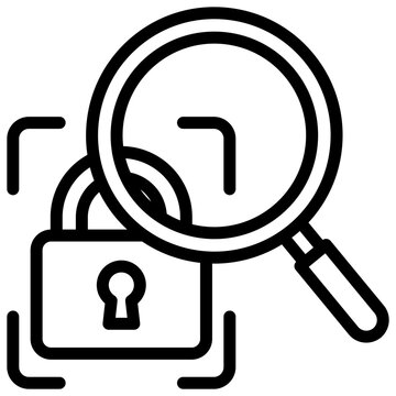 Security Scan Icon