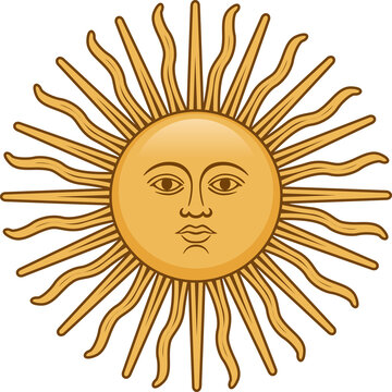 Sol de Mayo PNG | 25 de Mayo, 9 de Julio
