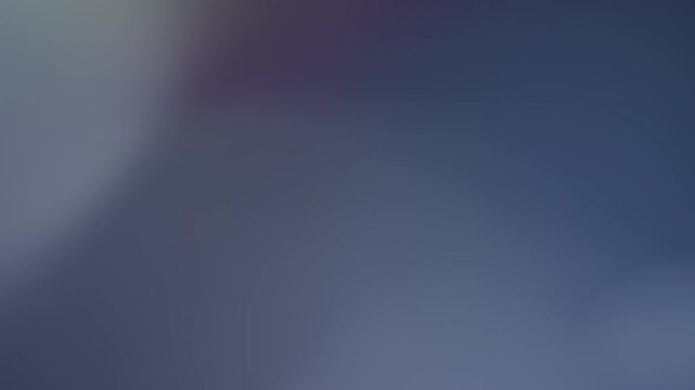 Leak burst overlays light blur dark blue grey abstract plain smooth muted background. Suitable for presentations, website design, social media posts, and digital marketing.